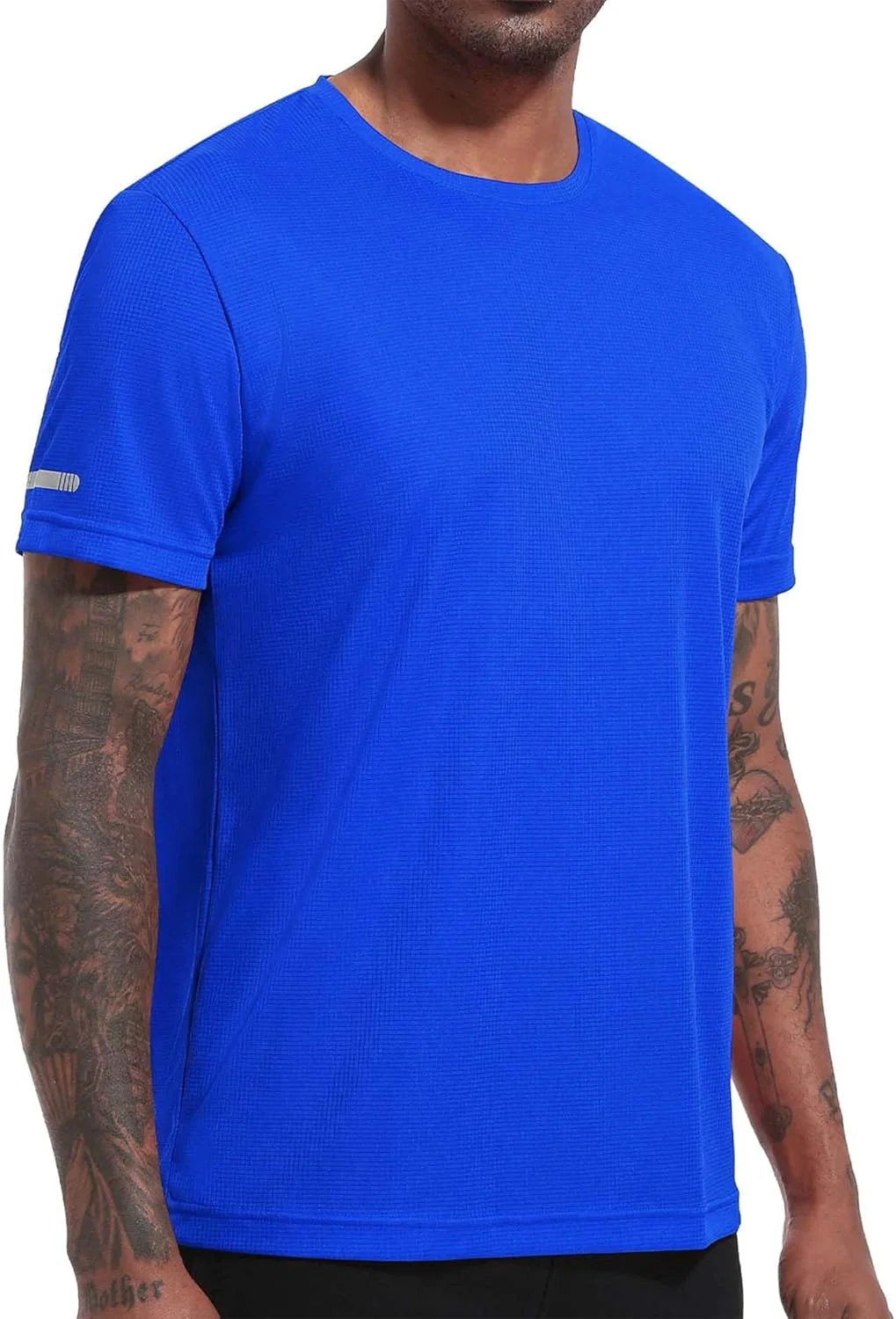 تی شرت ورزشی مردانه (3/5 عددی) مناسب باشگاه، دویدن، تمرین و ورزش تی شرت ورزشی مردانه (3/5 عددی) مناسب باشگاه، دویدن، تمرین و ورزش