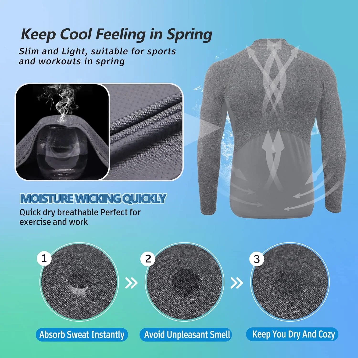 تی شرت فشاری مردانه