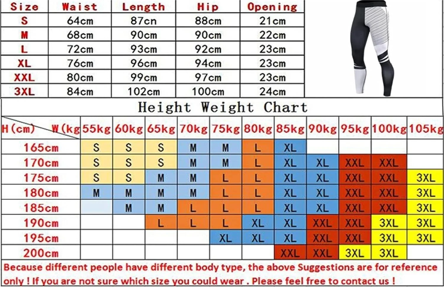 شلوار ورزشی مردانه، شلوار تنگ مردانه برای دویدن، شلوار گرمکن مردانه، لباس ورزشی مردانه، شلوار تنگ کشی مردانه، شلوار ساق مردانه ورزشی، شلوار فشاری مردانه مناسب باشگاه (رنگ: قرمز، سایز: XL) شلوار ورزشی مردانه، شلوار تنگ مردانه برای دویدن، شلوار گرمکن مردانه، لباس ورزشی مردانه، شلوار تنگ کشی مردانه، شلوار ساق مردانه ورزشی، شلوار فشاری مردانه مناسب باشگاه (رنگ: قرمز، سایز: XL)