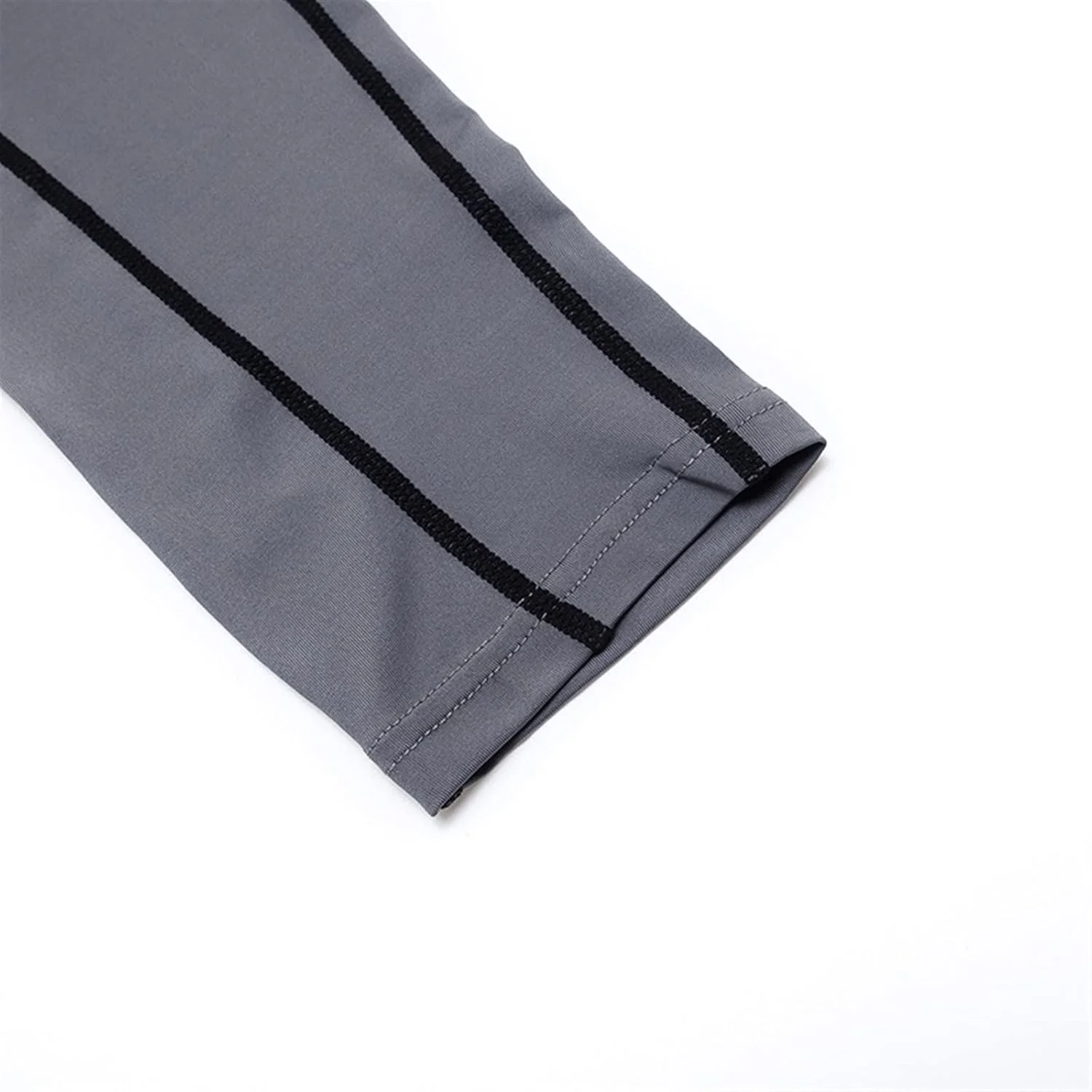 شلوار ورزشی مردانه، شلوار فشاری مردانه، لباس ورزشی، جوراب شلواری مردانه، شلوار ورزشی، ساق ورزشی باشگاه بدنسازی، پایین تنه ورزشی تمرینی (رنگ: مشکی، سایز: XXXL)