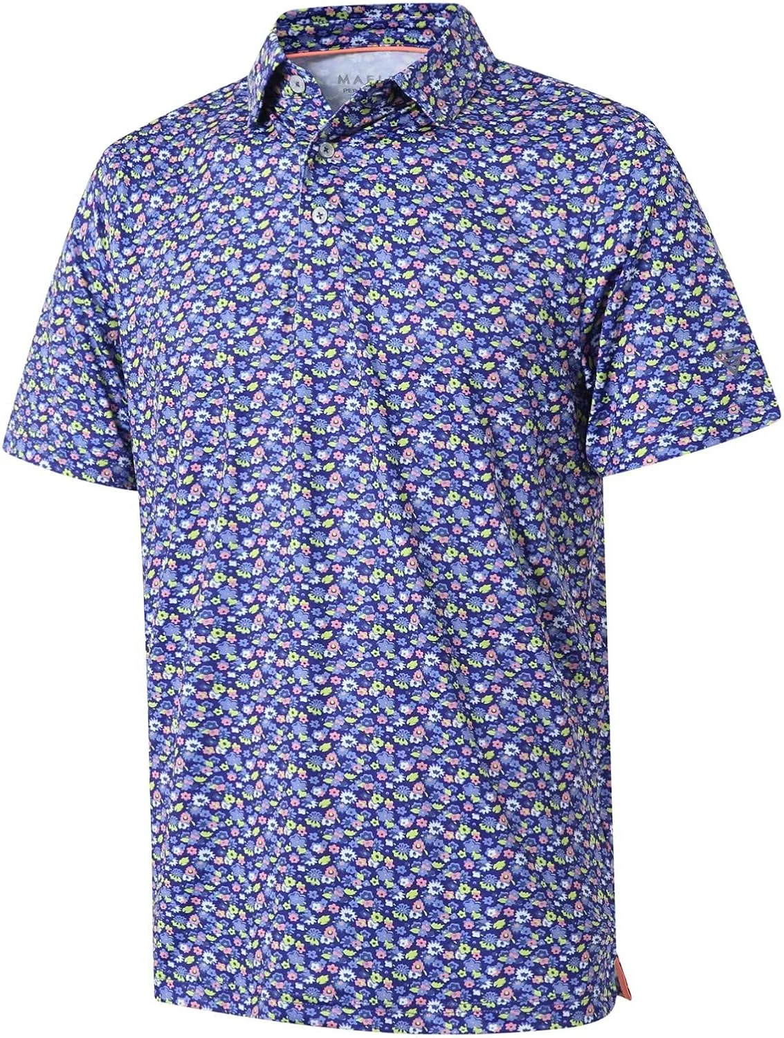 پیراهن گلف مردانه مدرن/فیت