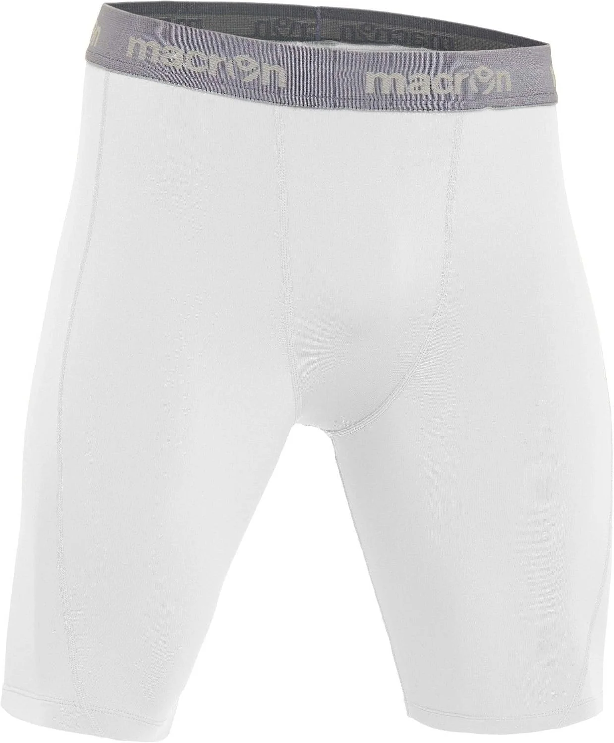 شورت اسلایدینگ مردانه Macron Quince سفید سایز S