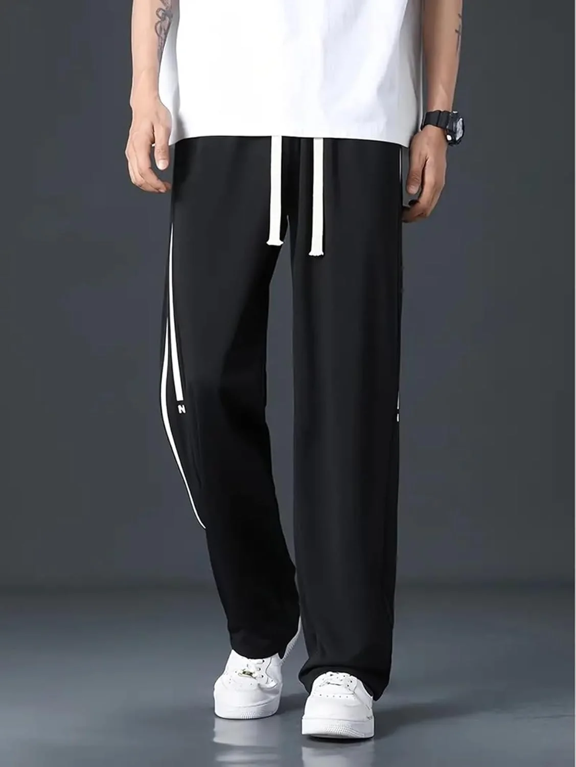 شلوار ورزشی مردانه لیمیو || شلوار ورزشی || شلوار ورزشی ساده (TP-34-35) شلوار ورزشی مردانه لیمیو || شلوار ورزشی || شلوار ورزشی ساده (TP-34-35)