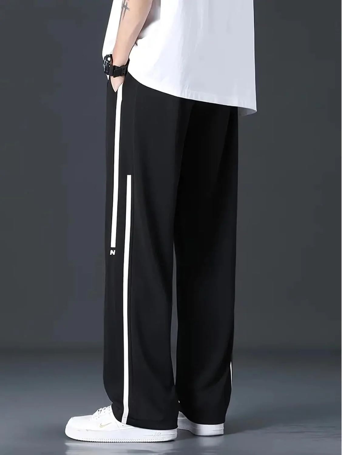 شلوار ورزشی مردانه لیمیو || شلوار ورزشی || شلوار ورزشی ساده (TP-34-35) شلوار ورزشی مردانه لیمیو || شلوار ورزشی || شلوار ورزشی ساده (TP-34-35)