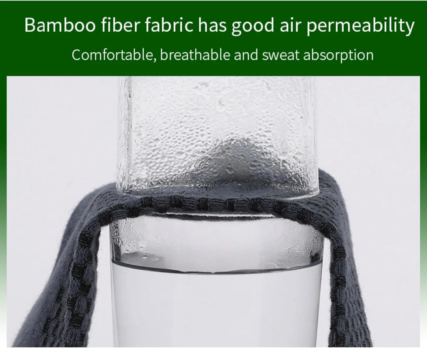 جوراب مردانه بامبو، جذب کننده رطوبت، مناسب برای تمام فصول (5 جفت) جوراب مردانه بامبو، جذب کننده رطوبت، مناسب برای تمام فصول (5 جفت)