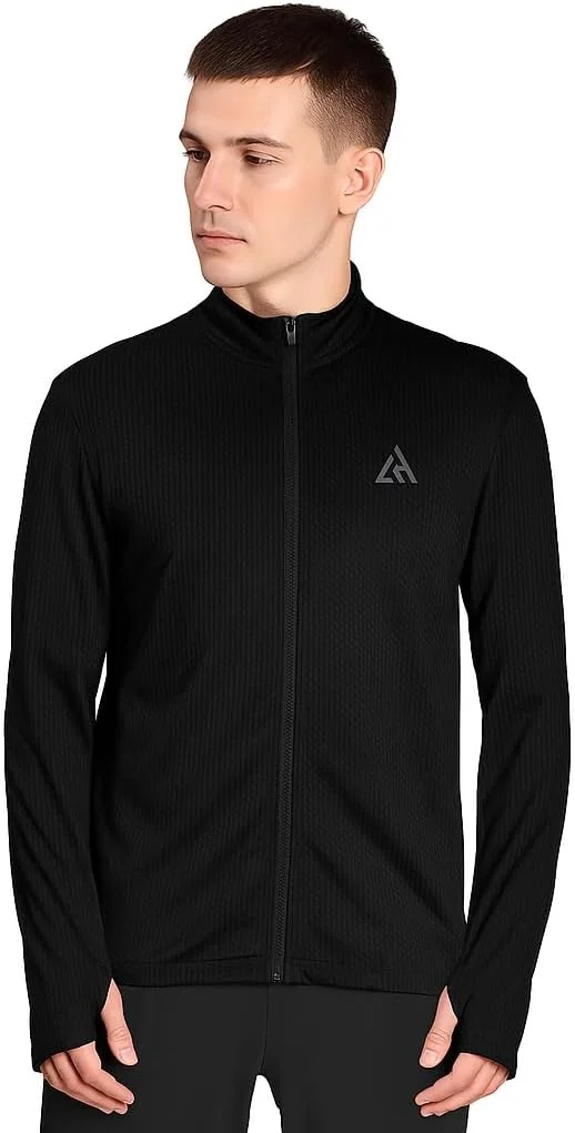 کت ورزشی مردانه آستین بلند London Hills