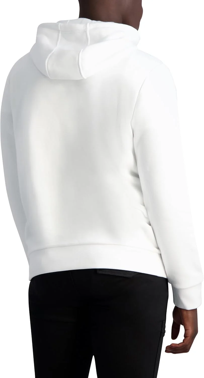 هودی مردانه کلاسیک با لوگوی Karl Lagerfeld Paris