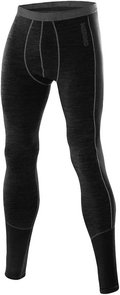 زیرشلواری بلند مردانه لافلر مدل ترانستکس مرینو