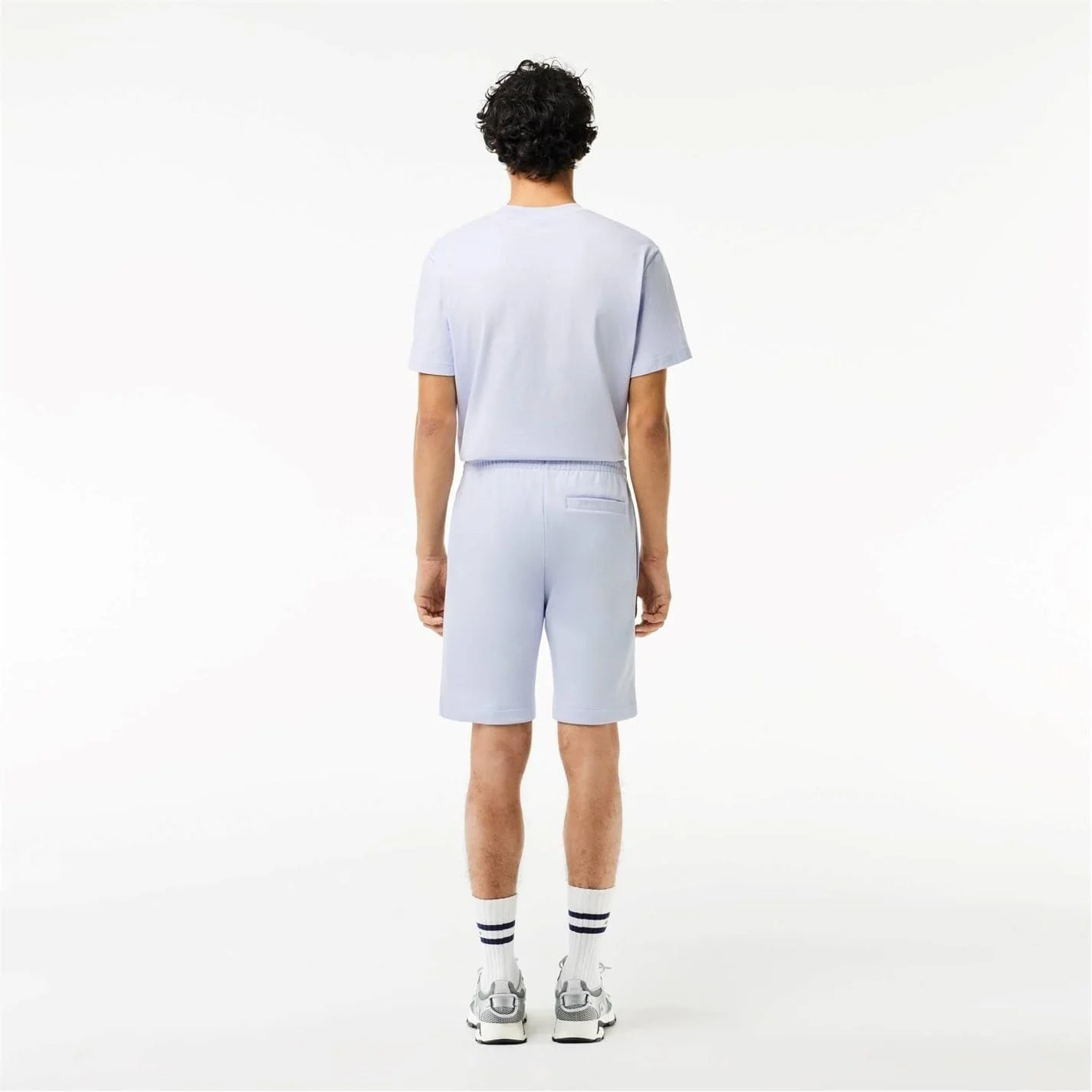 شلوارک مردانه کلاسیک لاکست مدل GH9627