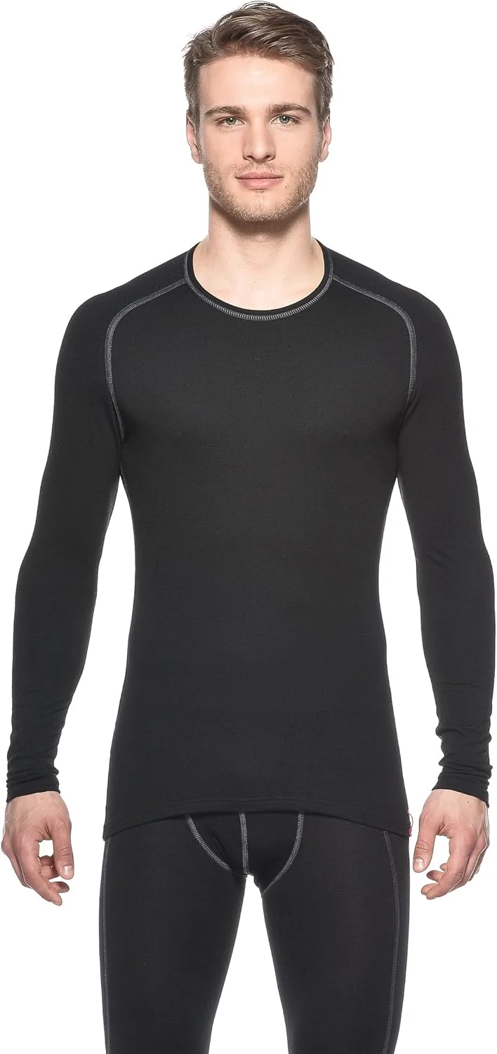 زیرپوش مردانه آستین بلند لافلر ترانستکس گرم، مناسب آقایان، زیرپیراهن ترانستکس گرم