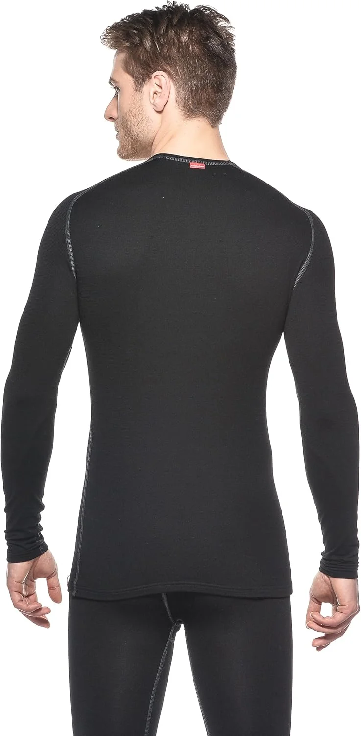 زیرپوش مردانه آستین بلند لافلر ترانستکس گرم، مناسب آقایان، زیرپیراهن ترانستکس گرم