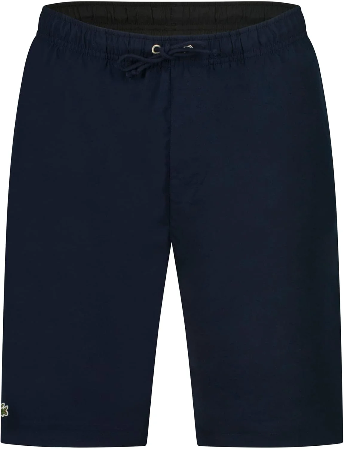 شلوارک ورزشی مردانه لاکوست با نوار لوگو