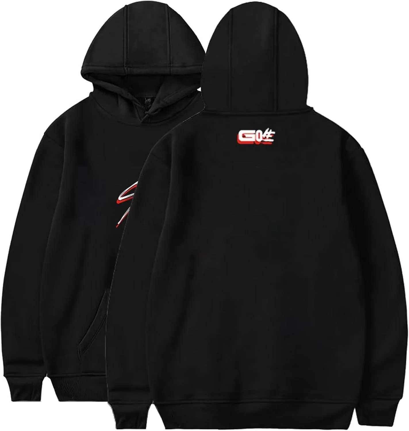 هودی استری کیدز KPOP طرح Go سویی شرت هیوجین آی.ان جیسونگ ووجین