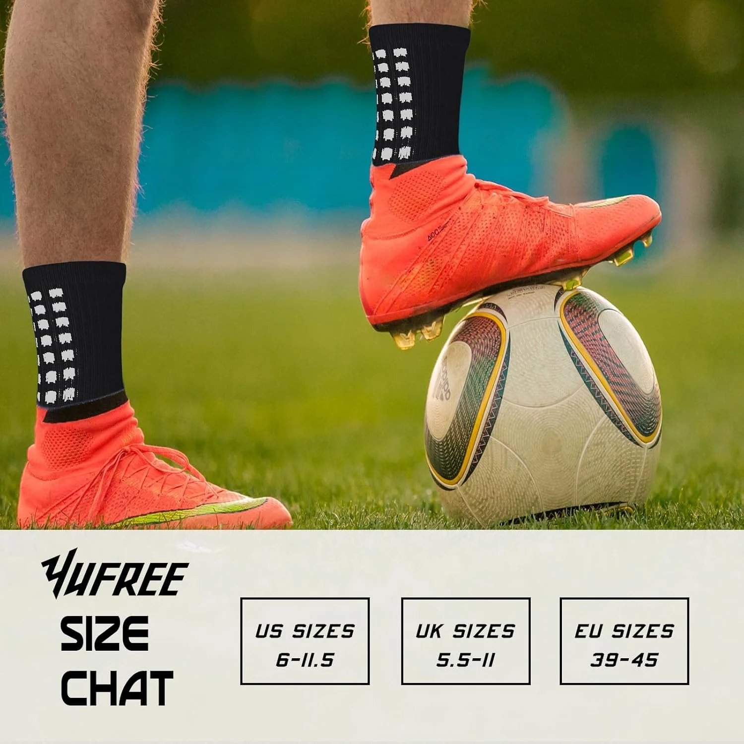 جوراب مچی مردانه خزنه، جوراب ورزشی ساق کوتاه مردانه، جوراب ورزشی راحت و تنفسی با کفی نرم (6 جفت، سفید)