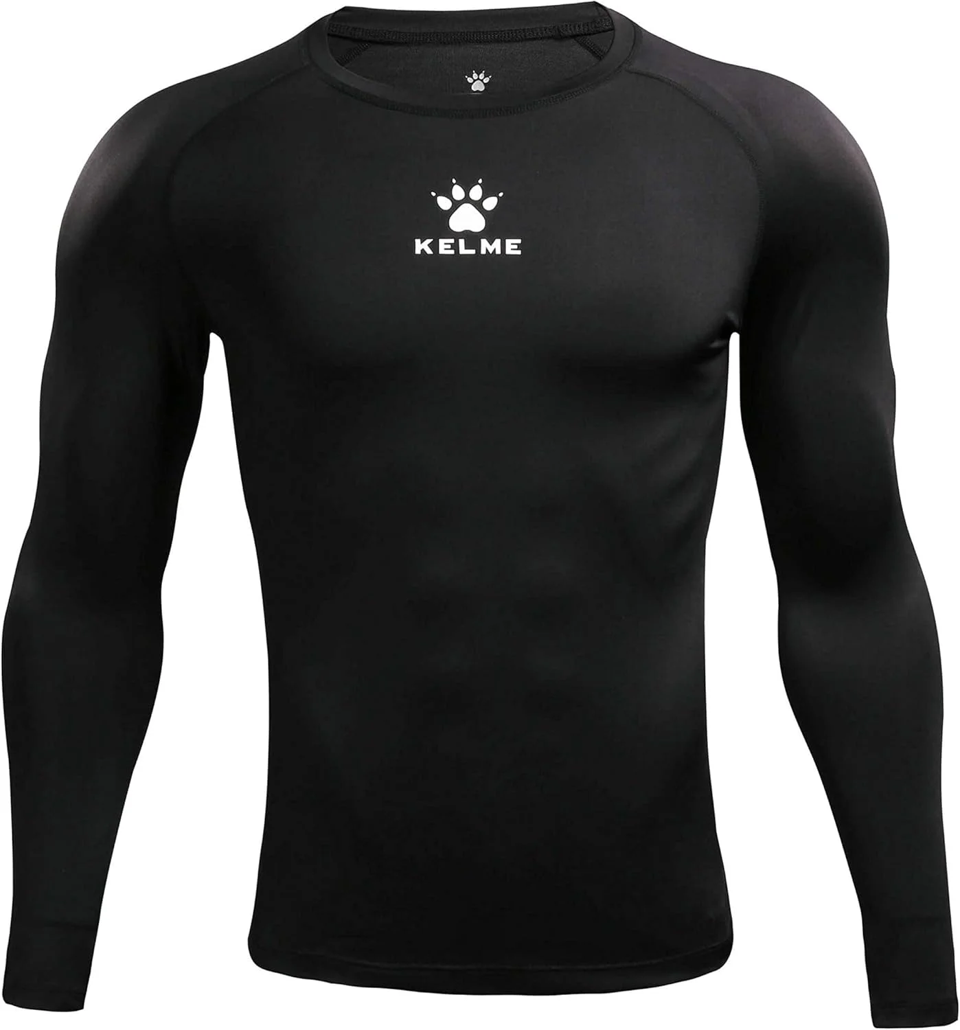 تی شرت آستین بلند فشاری مردانه KELME - لایه زیرین ورزشی برای مردان و کودکان
