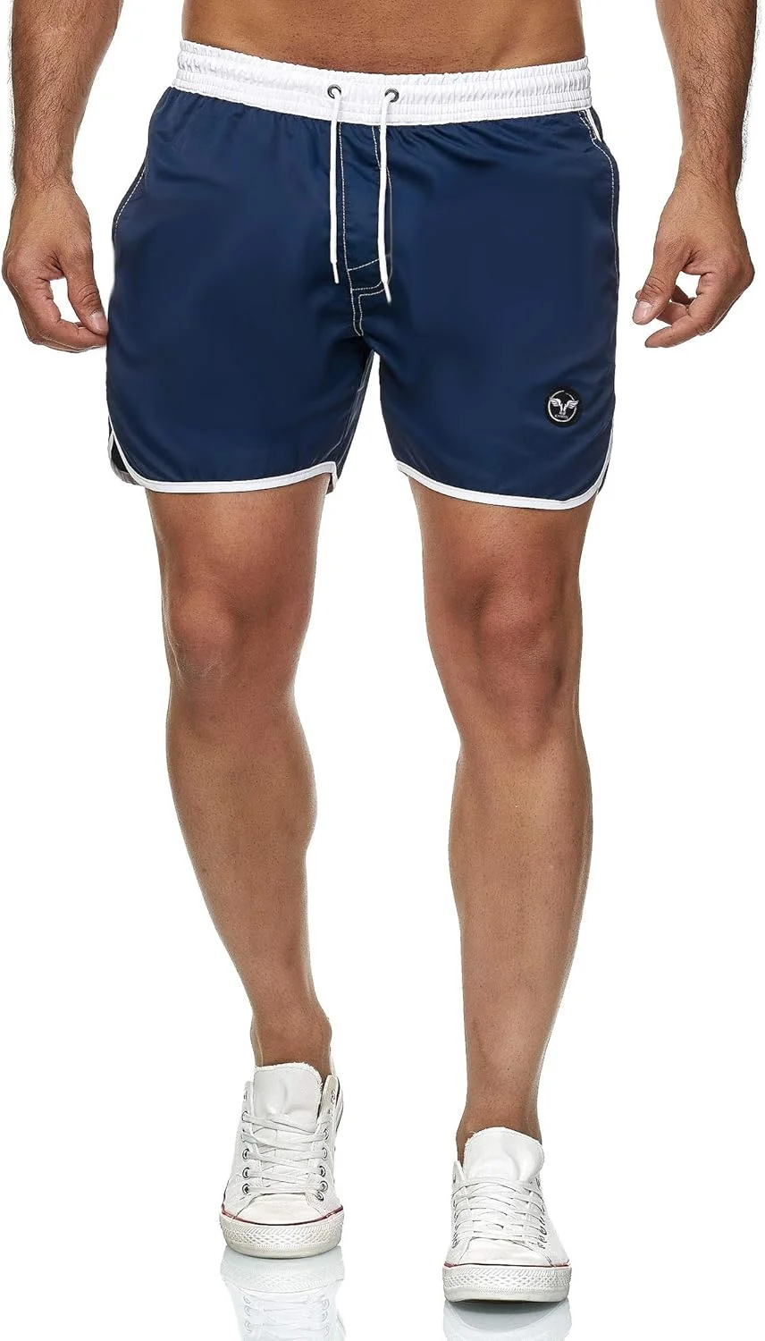 شورت شنا مردانه کیهان، شورت شنا پسرانه، شورت ورزشی شنا مردانه، شورت ورزشی خشکشونده سریع با آستر توری سایز S-6XL چند رنگ شورت شنا مردانه کیهان، شورت شنا پسرانه، شورت ورزشی شنا مردانه، شورت ورزشی خشکشونده سریع با آستر توری سایز S-6XL چند رنگ