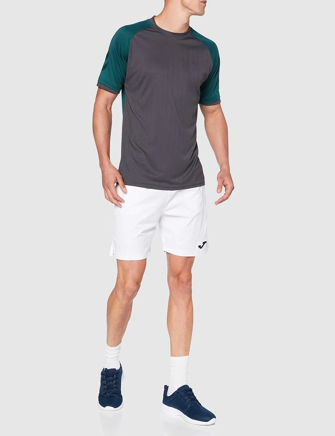 برمودا مردانه جوما مدل 100186 - مشکی - سایز