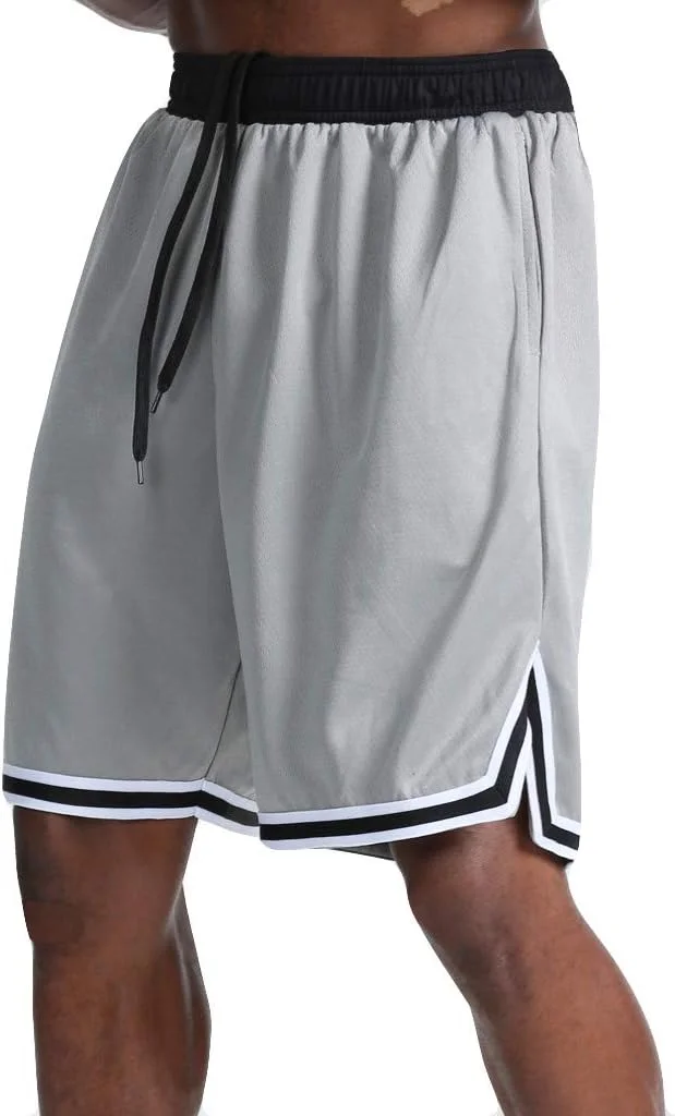 شلوارک ورزشی مردانه، مناسب فصل تابستان، سبک، خنک، با قابلیت خشک شدن سریع، آزاد، مناسب ورزش در فضای باز