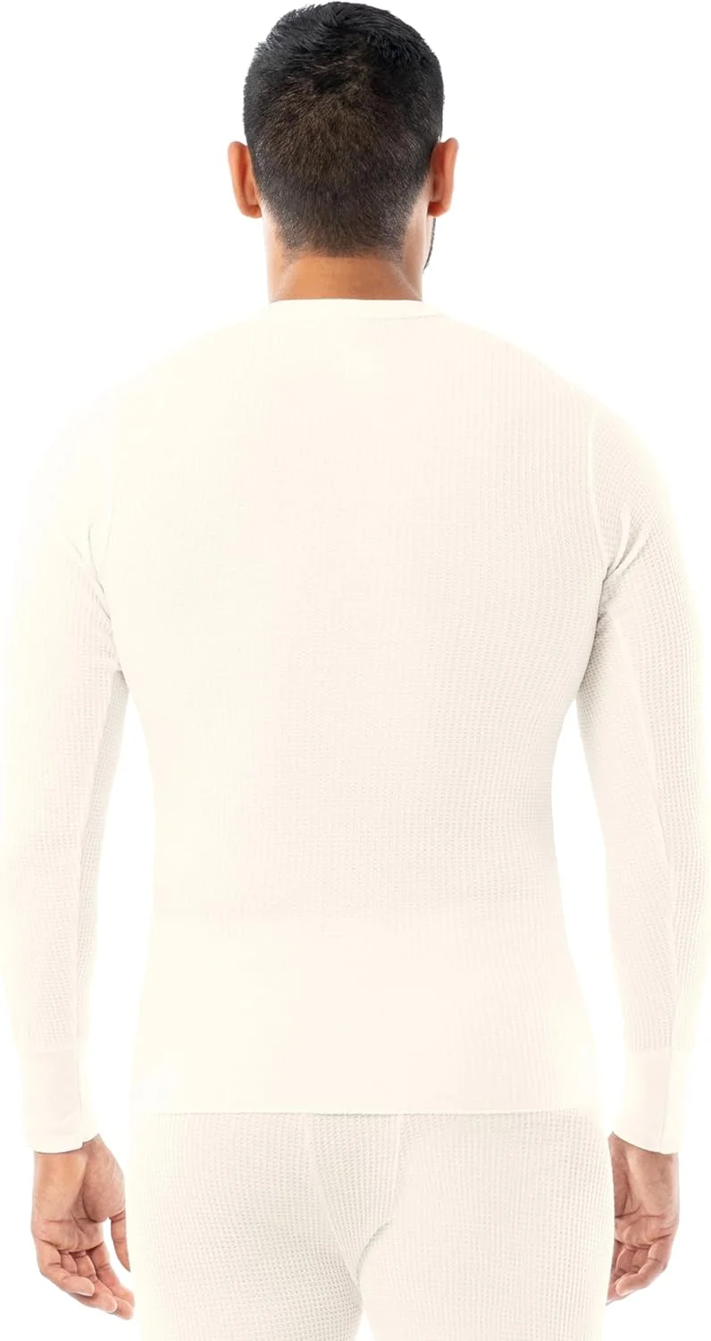 زیرپوش آستین بلند حرارتی مردانه بلند ایندرا