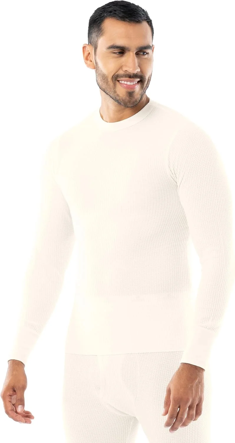 زیرپوش آستین بلند حرارتی مردانه بلند ایندرا