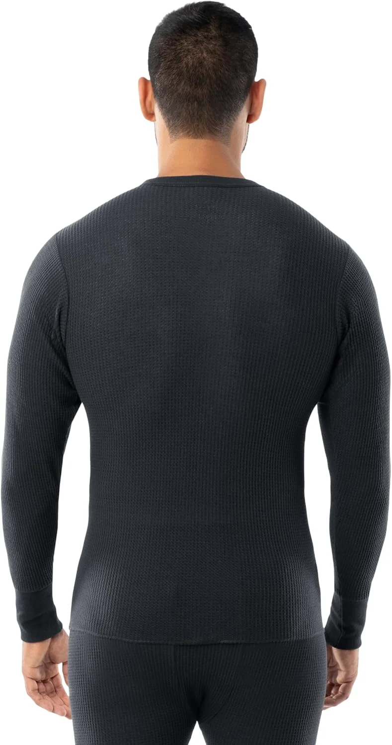 زیرپوش مردانه بافتنی پنبه ای ایندرا، سنگین وزن