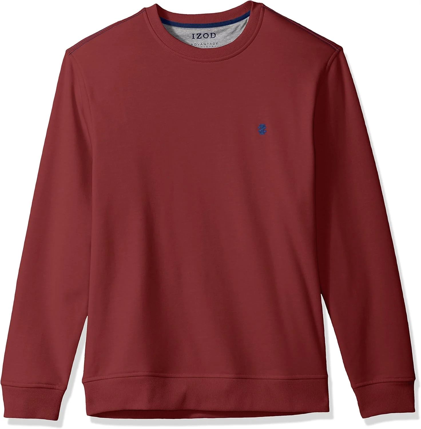 سویشرت پشمی یقه گرد مردانه آیزود مدل Advantage Performance