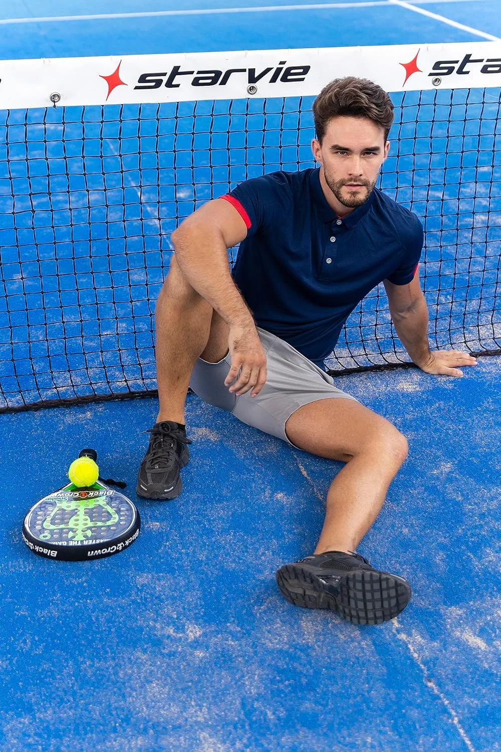 ست 3 عددی پولوشرت مردانه آستین کوتاه، سبک، مناسب ورزش، گلف، تنیس، با قابلیت خشک شدن سریع و مناسب تمرینات ورزشی