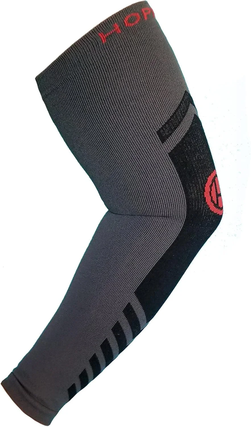 آستین های فشاری تدریجی هاپلیت (15-30 میلی متر جیوه) برای آقایان و بانوان، 1 جفت آستین های فشاری تدریجی هاپلیت (15-30 میلی متر جیوه) برای آقایان و بانوان، 1 جفت