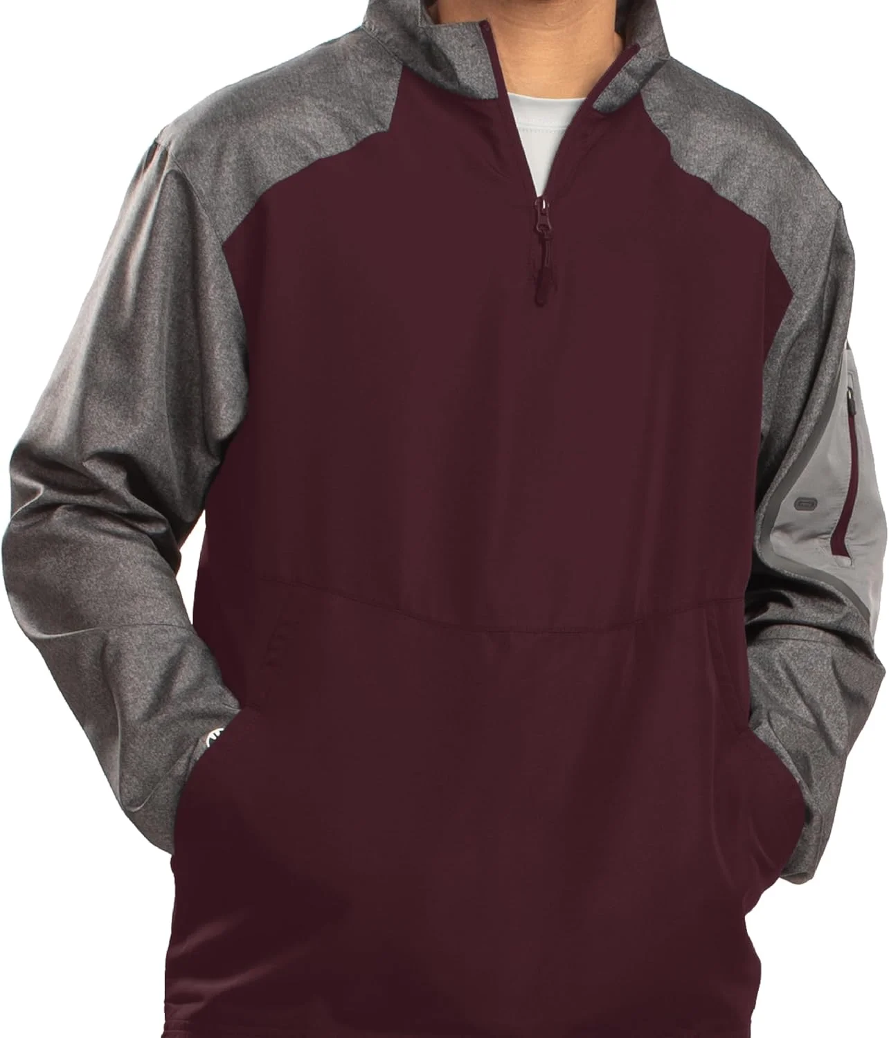 پلیور مردانه هالووی مدل Raider