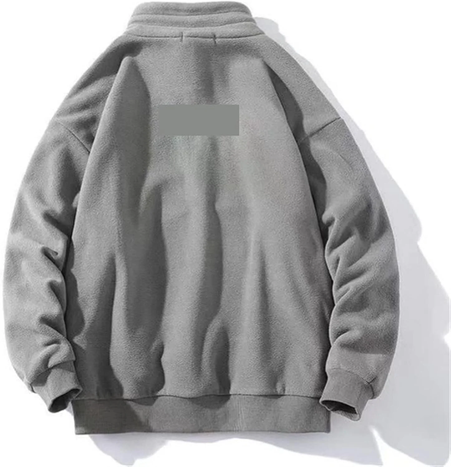 پیراهن آستین بلند مردانه، لباس ورزشی مردانه پاییزی و زمستانی پلار فلیس، پلیور غیر رسمی، لباس خیابانی مردانه، یقه زیپ دار نیمه گشاد (سایز: M) پیراهن آستین بلند مردانه، لباس ورزشی مردانه پاییزی و زمستانی پلار فلیس، پلیور غیر رسمی، لباس خیابانی مردانه، یقه زیپ دار نیمه گشاد (سایز: M)