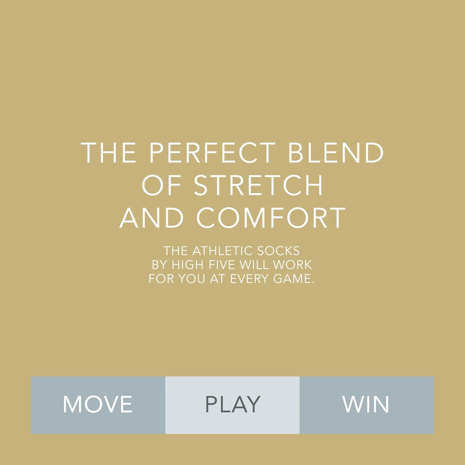 جوراب ورزشی مردانه های فایو، جوراب های ورزشی های فایو