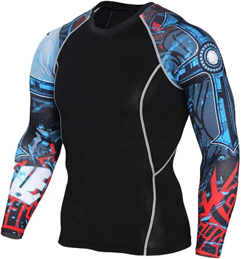 لباس مردانه جذب و باریک هیروبایکر