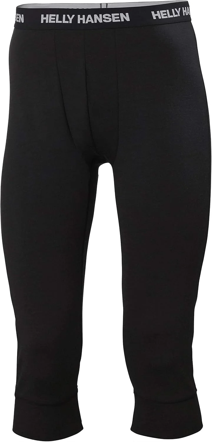 شلوار مردانه سه ربع Lifa Merino Midweight از Helly Hansen