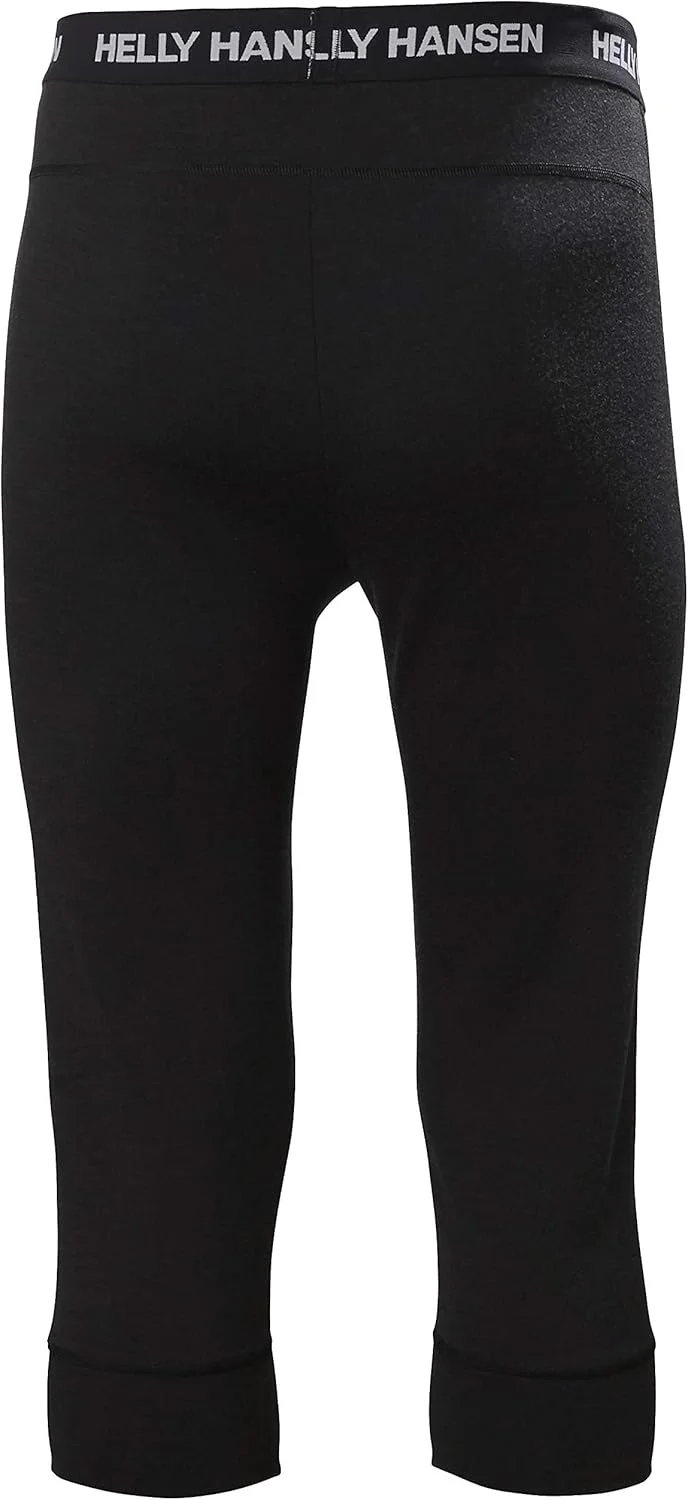 شلوار مردانه سه ربع Lifa Merino Midweight از Helly Hansen