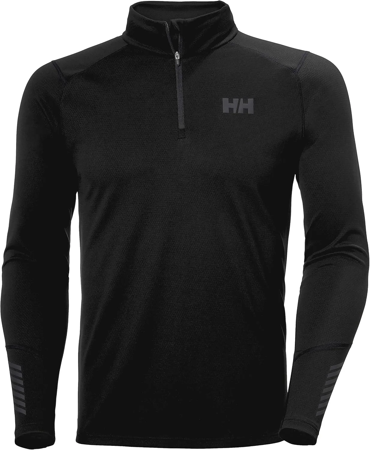 تی شرت آستین بلند مردانه هلی هانسن مدل Lifa Active با زیپ 1/2