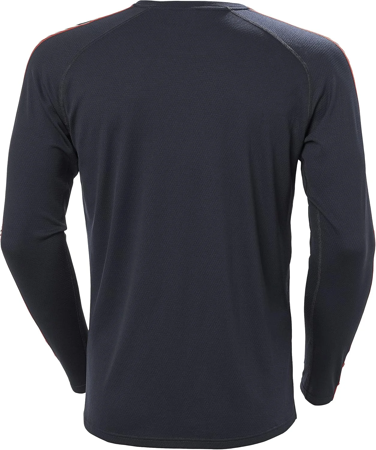 تی شرت آستین بلند مردانه هلی هانسن مدل LIFA Active Stripe Crew