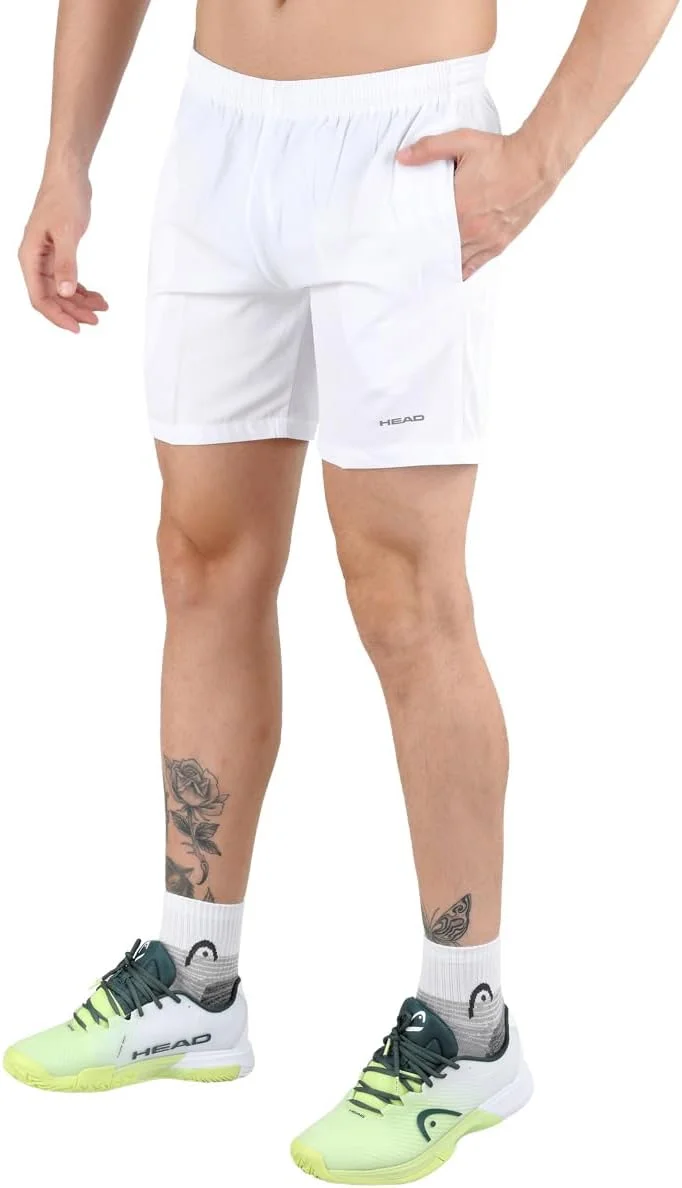 شورت تنیس مردانه هد مدل HPS-1101 (تک عددی)