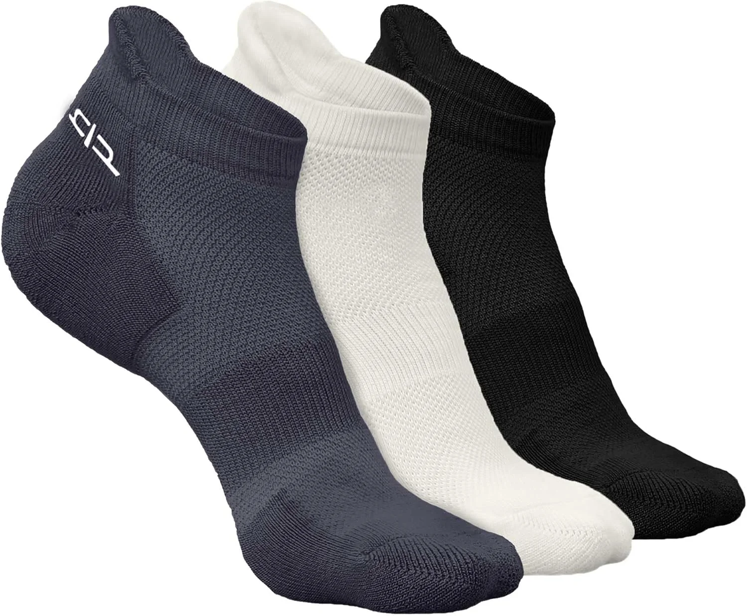 جوراب بامبو مردانه هیلیوم | ضد بو و تنفس پذیر | کفی پد دار و ضد باکتریال | 3 برابر نرم تر از جوراب های نخی