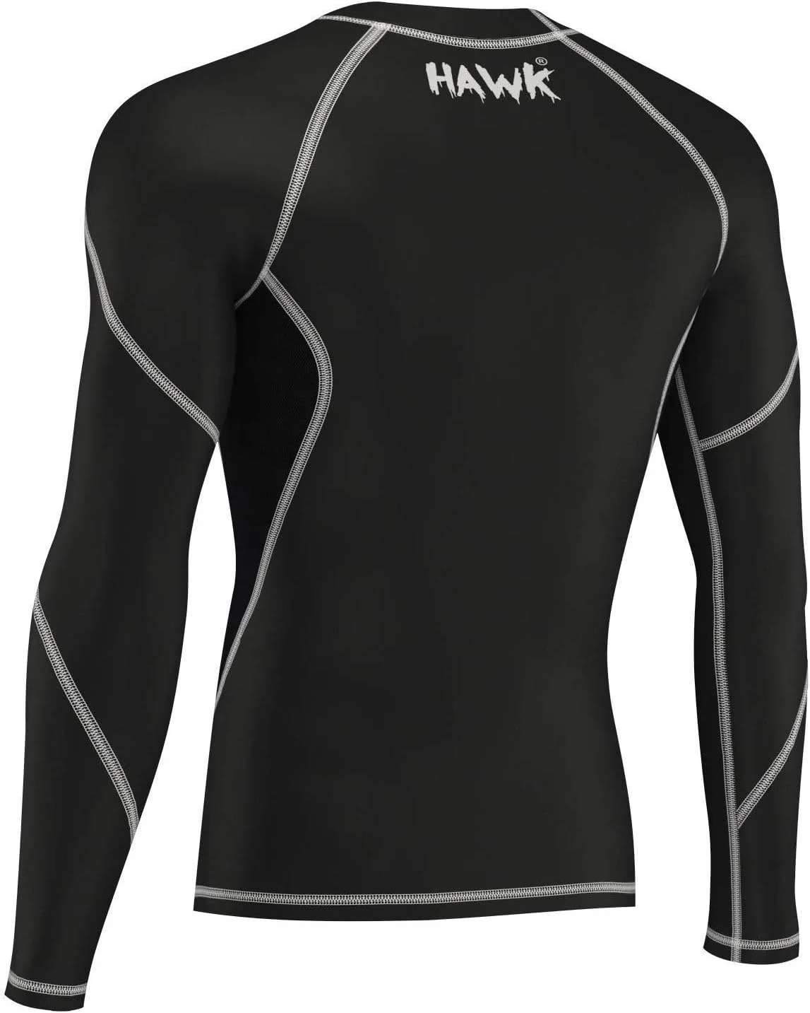 زیرپوش ورزشی مردانه با قابلیت فشاری، لایه پایه، مناسب باشگاه، هنرهای رزمی ترکیبی، جوجیتسو برزیلی، محافظ جوش بدون گی، آستین بلند کامل برای مردان