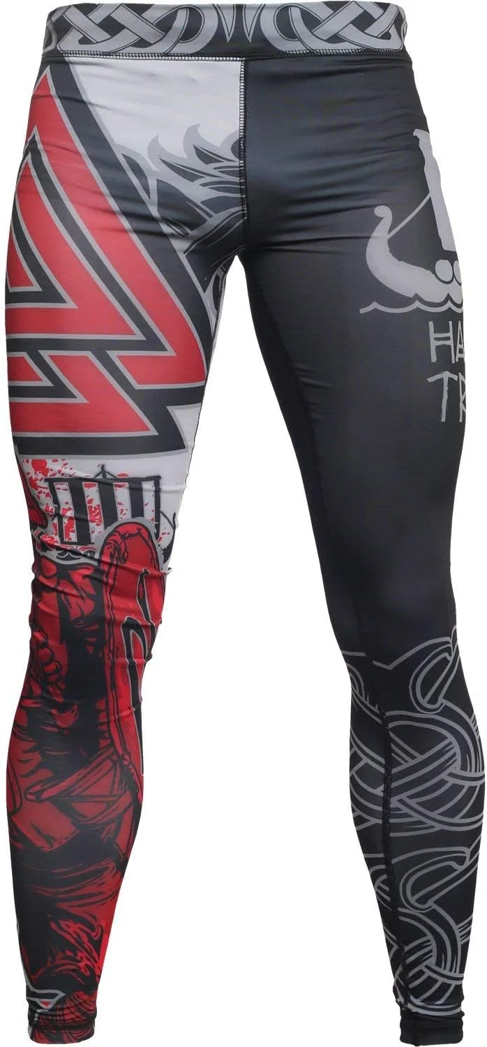 شلوار فشاری مردانه تمرینی، شلوار ورزشی، مناسب ورزش‌های رزمی، هنرهای رزمی ترکیبی و جوجیتسو برزیلی (بدون گی)