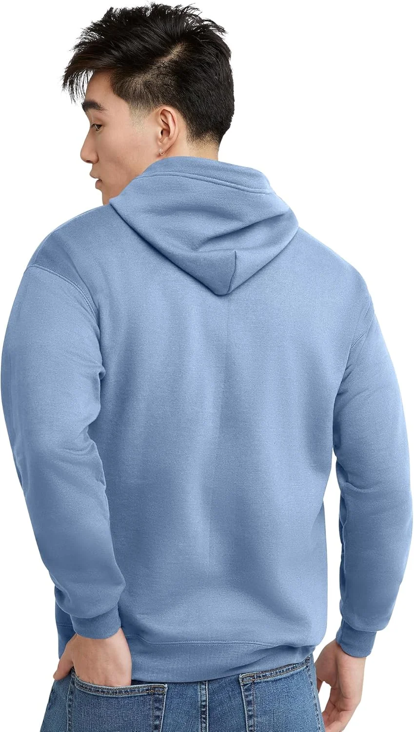 سویشرت کلاه دار زیپ دار پشمی مردانه هینز EcoSmart سویشرت کلاه دار زیپ دار پشمی مردانه هینز EcoSmart