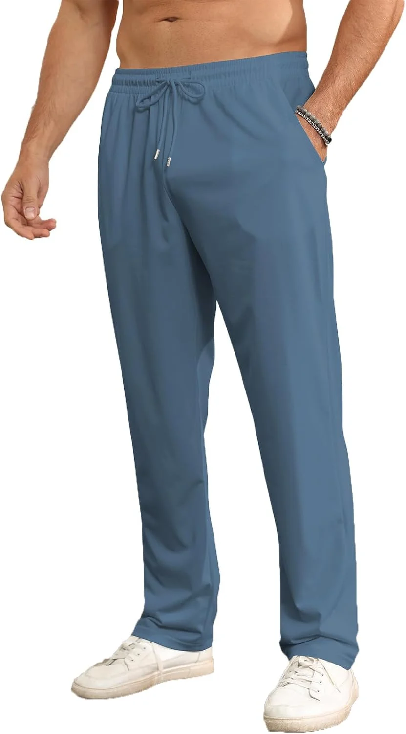 شلوار جاگر مردانه هاف‌ورد، شلوار ورزشی، شلوار راحتی، مدل آزاد، مناسب دویدن، دارای جیب، مناسب تمرین، باشگاه و دویدن