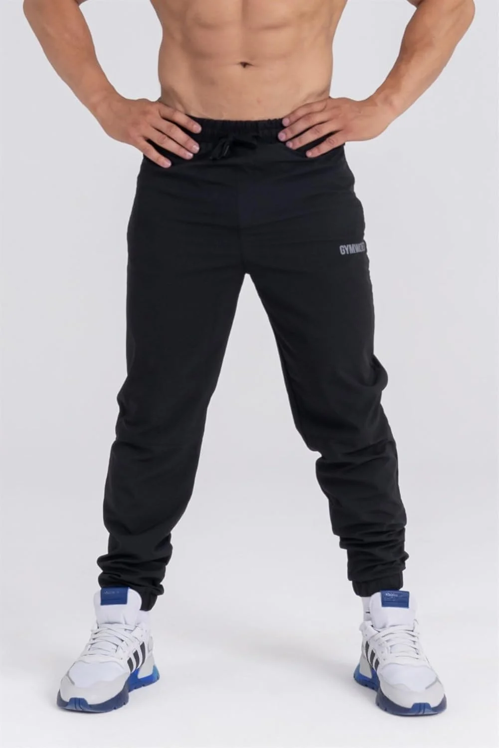 ست ورزشی مردانه | فوق العاده نرم، بدون درز، دارای کشسانی چهار طرفه | شلوار ورزشی مردانه با قابلیت جذب رطوبت و تنفس فوق العاده | شلوار ورزشی مردانه جیب دار