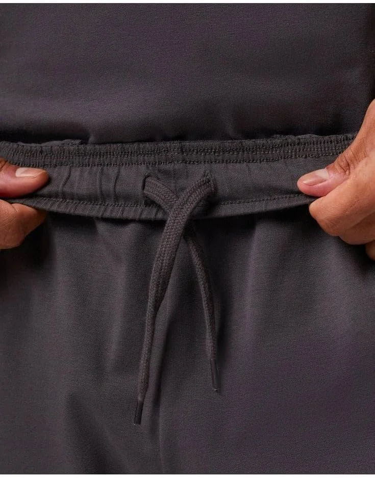 شلوارک ورزشی مردانه پرو جرسی جیم کینگ، رنگ گرافیتی، سایز L