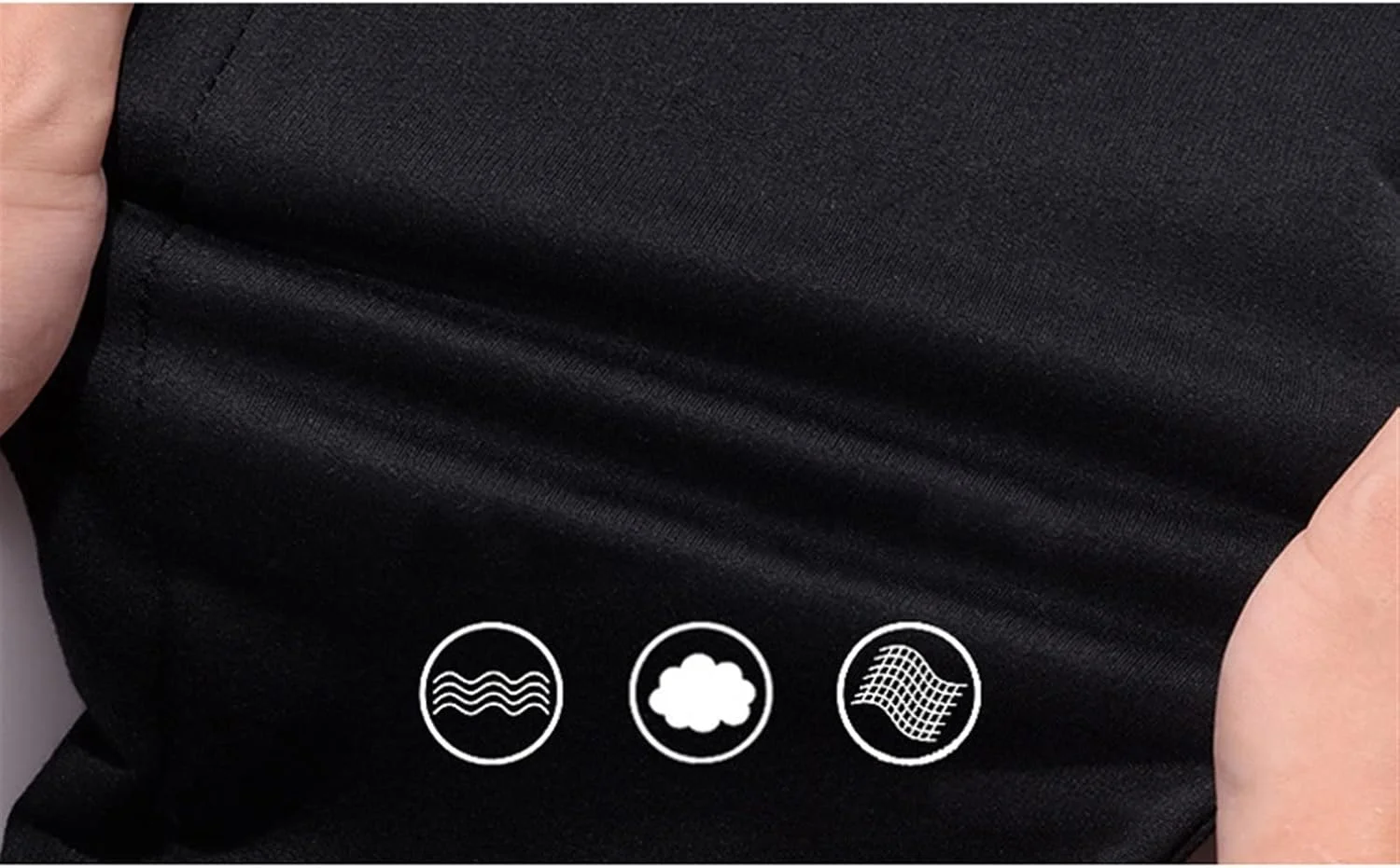 شلوار مردانه با کمر پهن و پاچه بلند، شلوار ورزشی مردانه با کمر کشی، شلوار جاگر روزمره، شلوار بلند، شلوار بافتنی گشاد مناسب دویدن، سایز بزرگ، شلوار راسته ورزشی گشاد و تنفسی مناسب استفاده روزمره