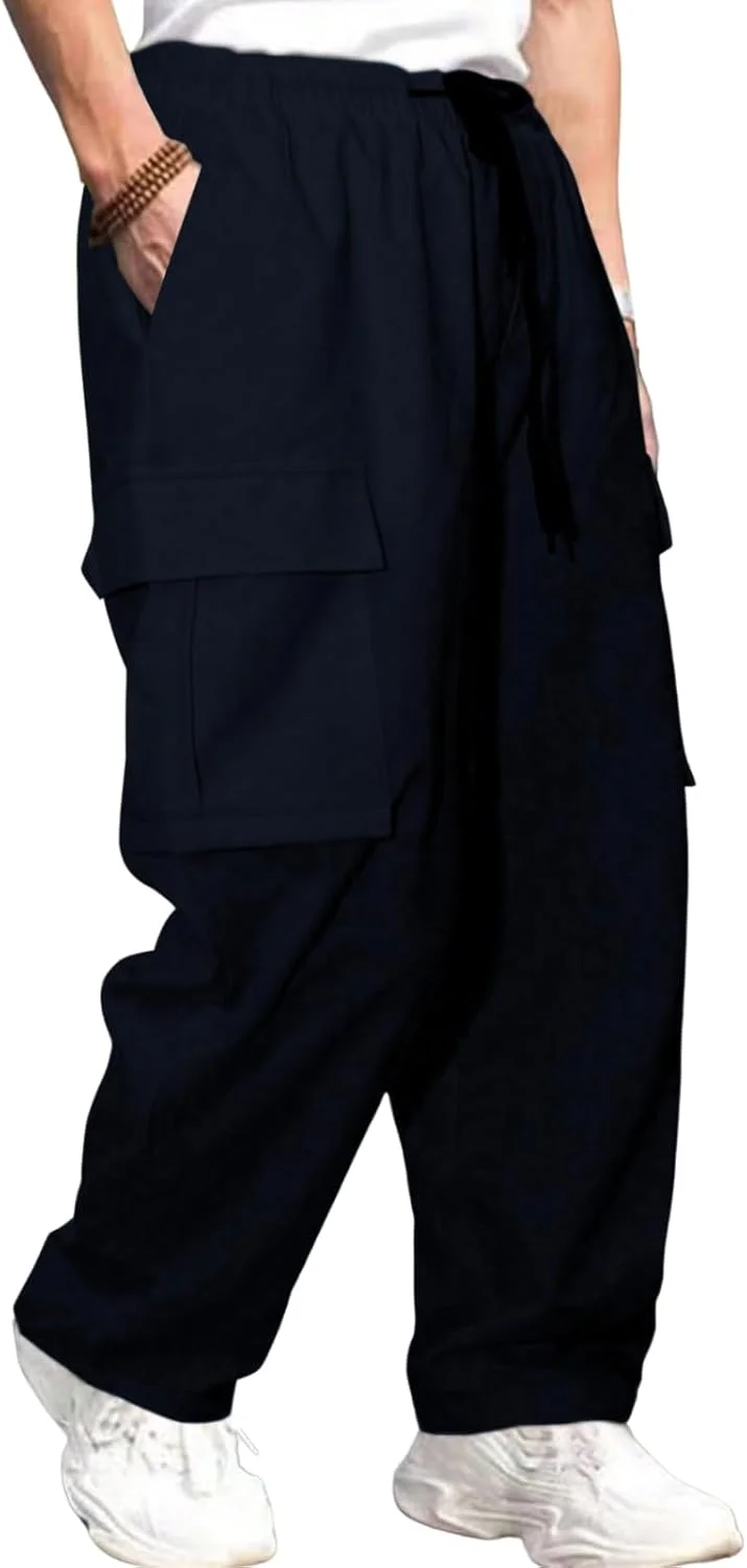 شلوار ورزشی مردانه گِرِسیلوکز (GL-TP-1037-S-BLUE)