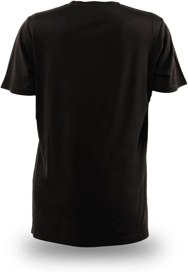 تی‌شرت ورزشی مردانه Gravity Force - مناسب تمرین، باشگاه، دویدن و ورزش | با قابلیت خشک شدن سریع، جذب رطوبت و تنفس‌پذیری