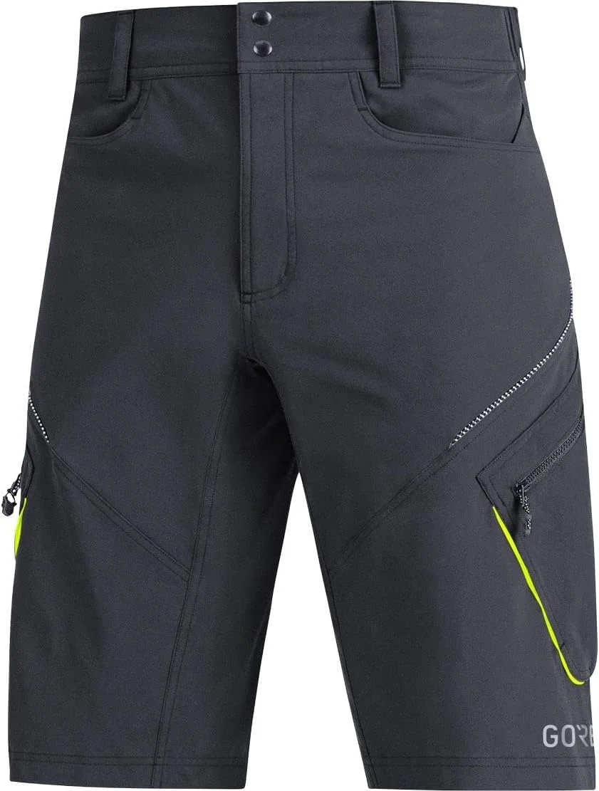 شورت ورزشی زنانه گور ور C3 (تک عددی)