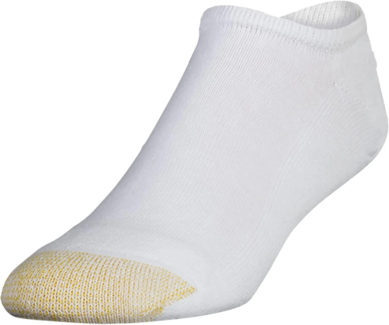 جوراب ورزشی مردانه پنبه ای بدون ساق گلد تو، چند جفتی