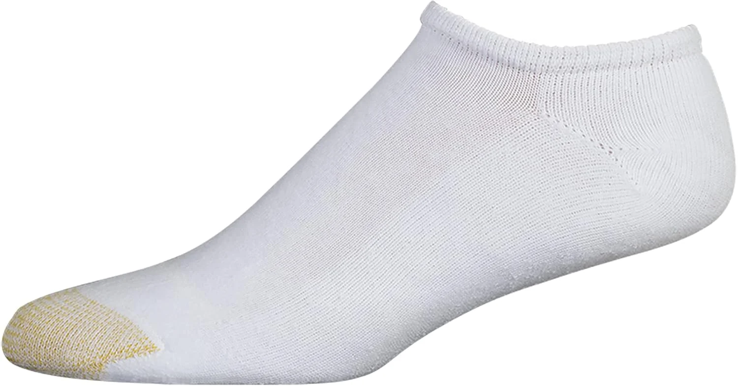 جوراب ورزشی مردانه پنبه ای بدون ساق گلد تو، چند جفتی